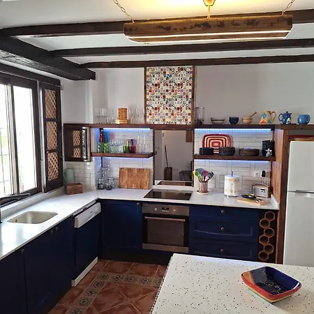 Holiday home La Covacha - Unique Town House With Exclusive Pool And Garden In The Heart Of The Village