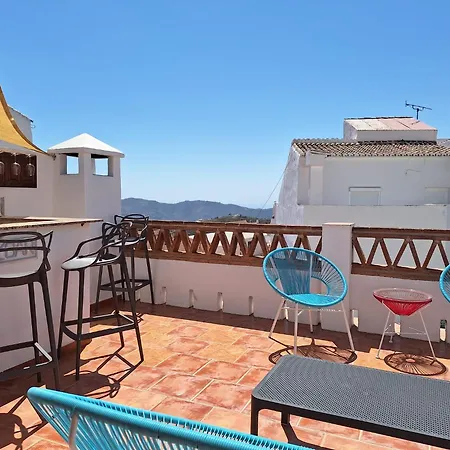 Holiday home La Covacha - Unique Town House With Exclusive Pool And Garden In The Heart Of The Village