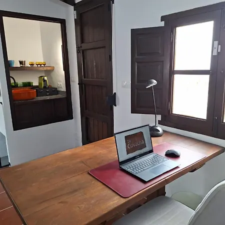 La Covacha - Unique Town House With Exclusive Pool And Garden In The Heart Of The Village * Canillas de Aceituno