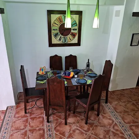 Holiday home La Covacha - Unique Town House With Exclusive Pool And Garden In The Heart Of The Village *