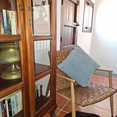 La Covacha - Unique Town House With Exclusive Pool And Garden In The Heart Of The Village Holiday home Canillas de Aceituno
