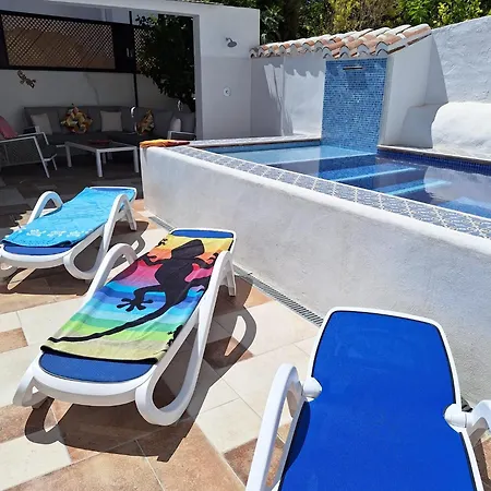 Holiday home La Covacha - Unique Town House With Exclusive Pool And Garden In The Heart Of The Village *