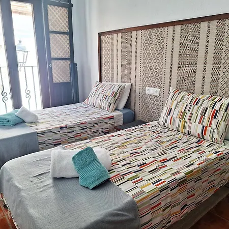 Holiday home La Covacha - Unique Town House With Exclusive Pool And Garden In The Heart Of The Village Canillas de Aceituno
